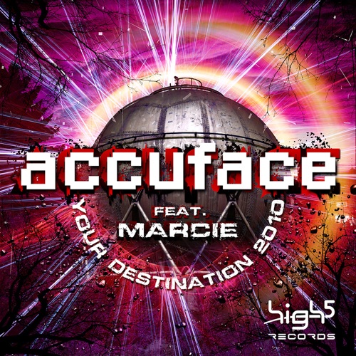 Your Destination 2010 (High Energy Edit)