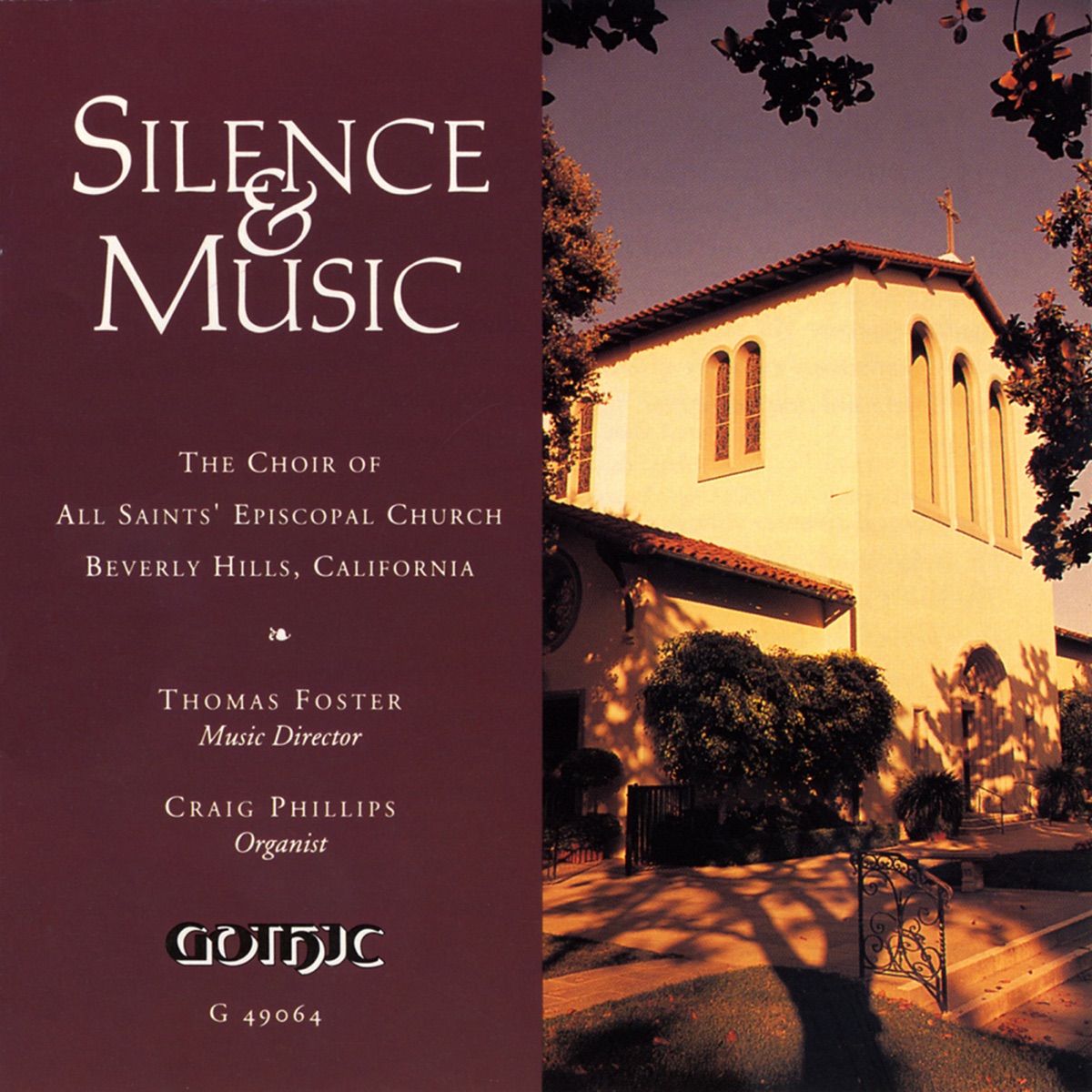 Silence & Music cover art