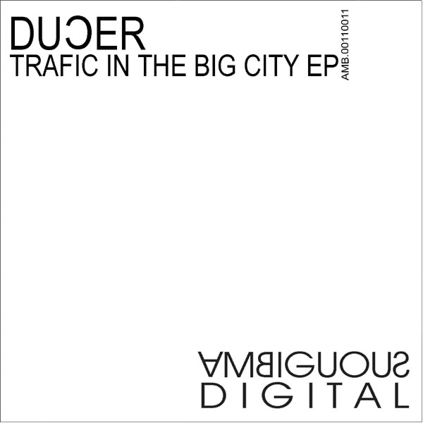 Trafic In the Big City - EP