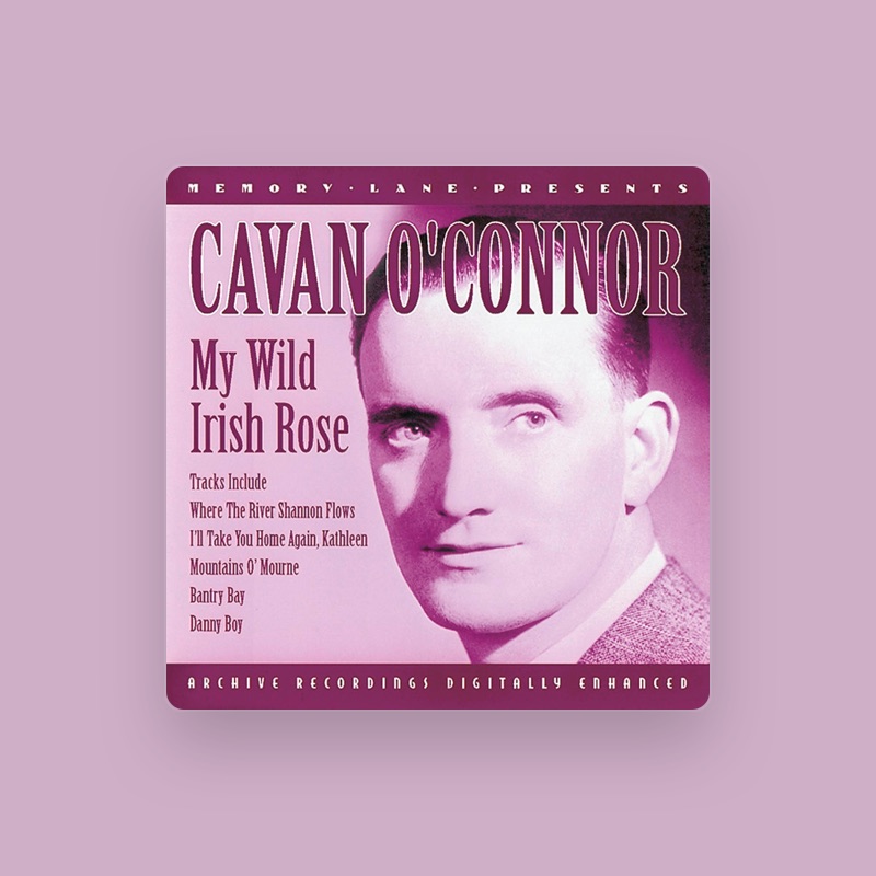 Cavan O'Connor