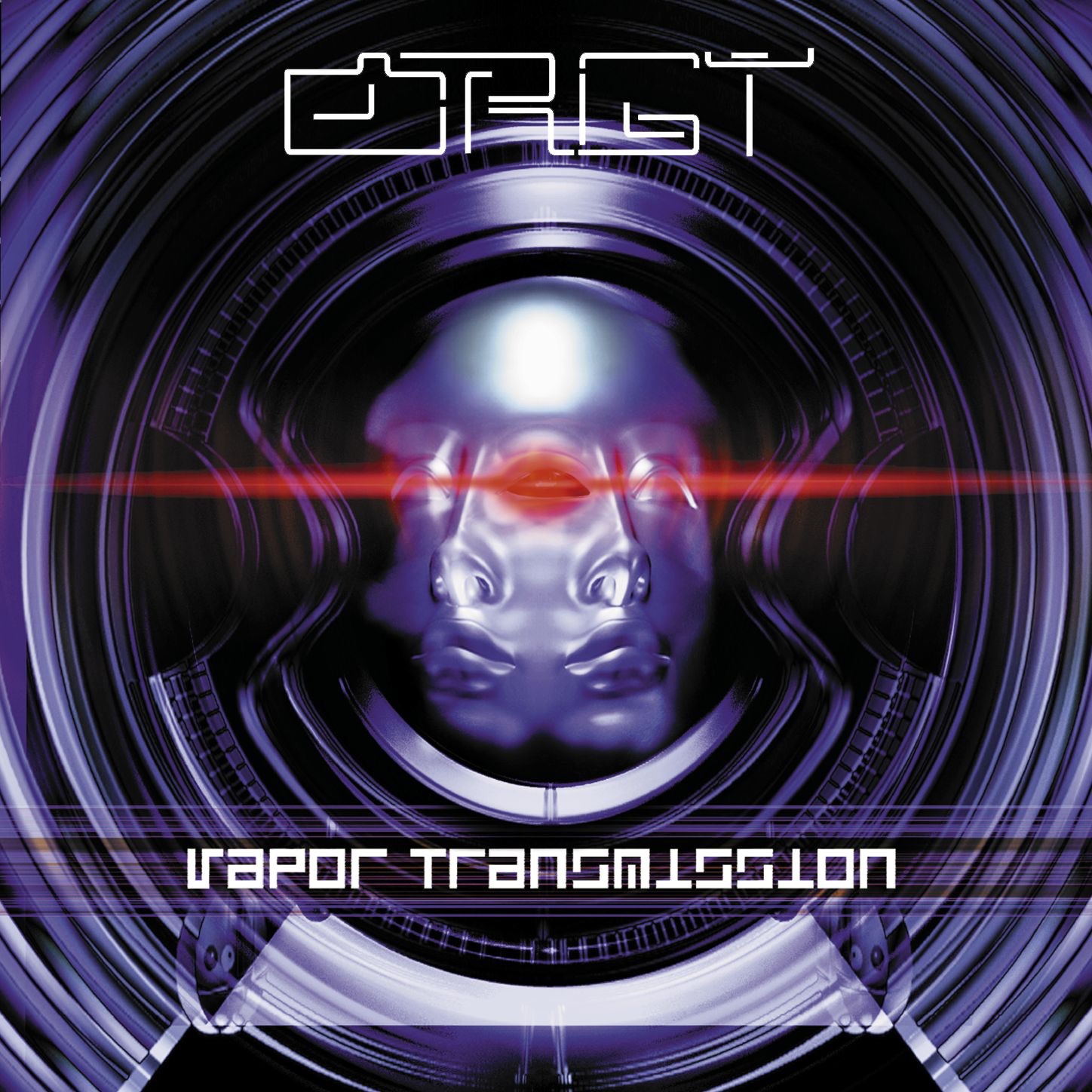 Orgy – Vapor Transmission Cover