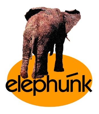 This Is Elephunk - EP (Vinyl Mixes)