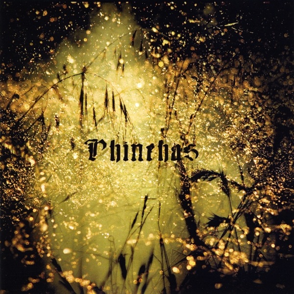 The Phinehas cover