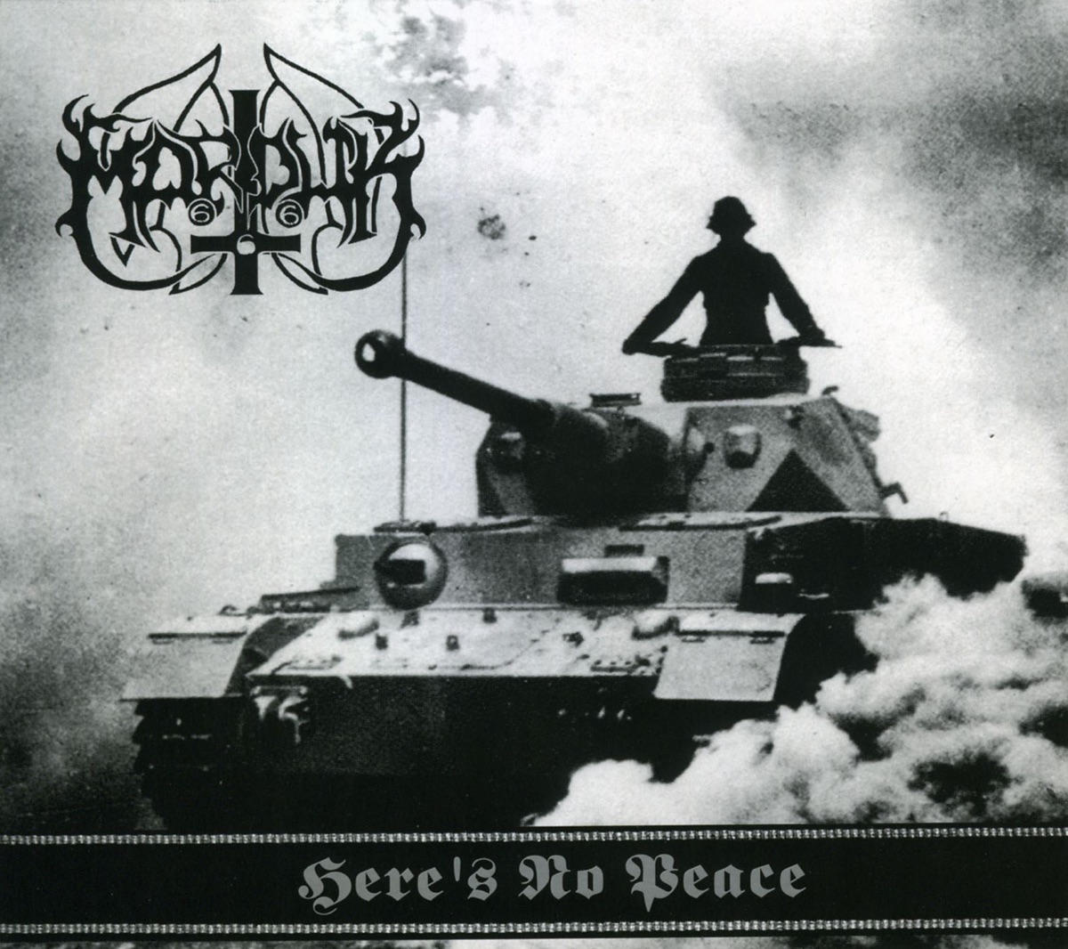 Here's No Peace cover