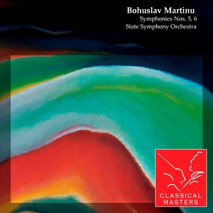 Martinu: Symphonies Nos. 5, 6