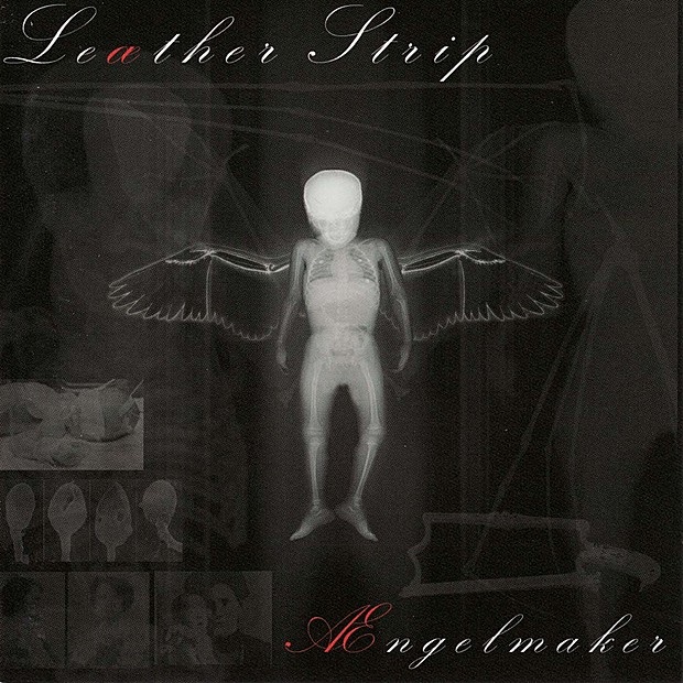 Leaether Strip – Aengelmaker/Yes I'm
