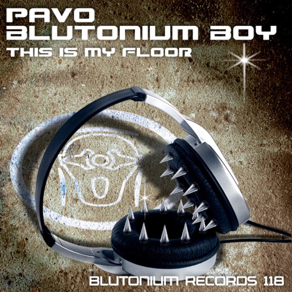 This Is My Floor (with Blutonium Boy) - EP