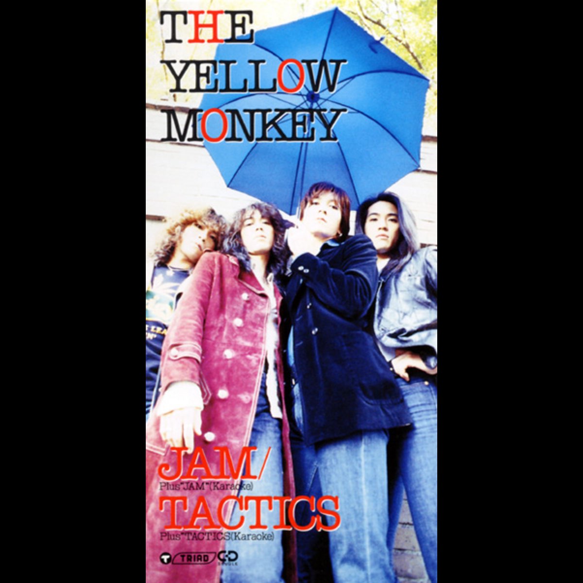 ‎JAM EP THE YELLOW MONKEYのアルバム Apple Music