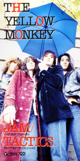 JAM - EP - THE YELLOW MONKEYのアルバム - Apple Music