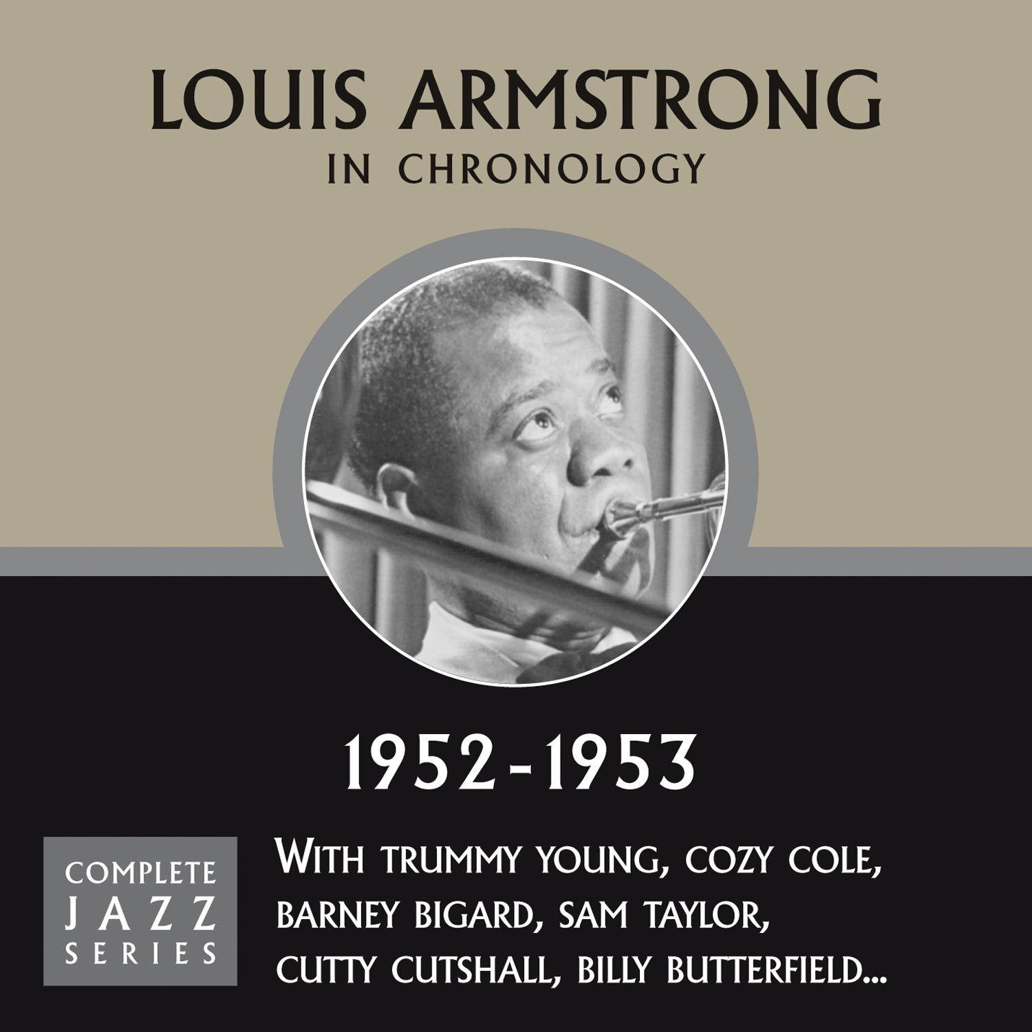 Complete Jazz Series: 1952-1953