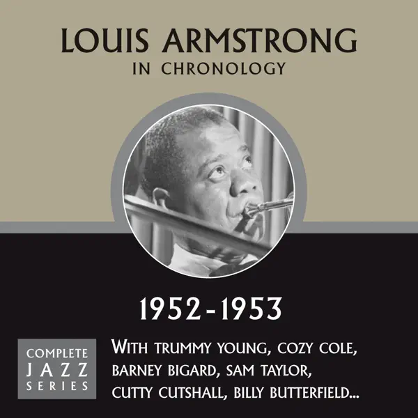 White Christmas — Louis Armstrong