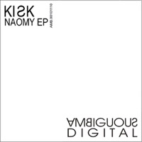 Naomy - EP - Kisk