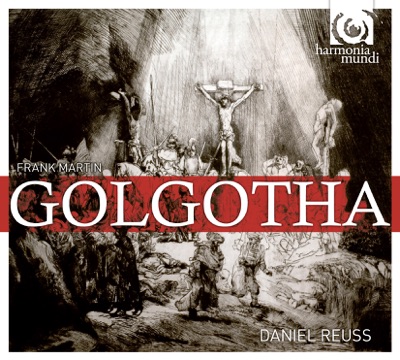 Martin: Golgotha