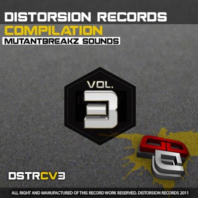 Mutantbreakz Sounds - EP