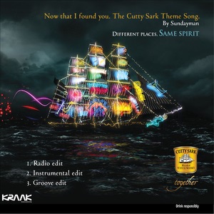 Now That I Found You (The Cutty Sark Theme Song) [Instrumental Edit]