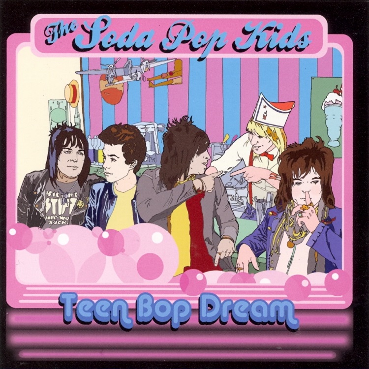 Teen Bop Dream