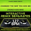 Example - Changed The Way You Kiss Me