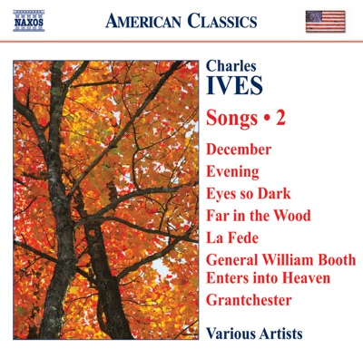 Ives: Songs, Vol. 2