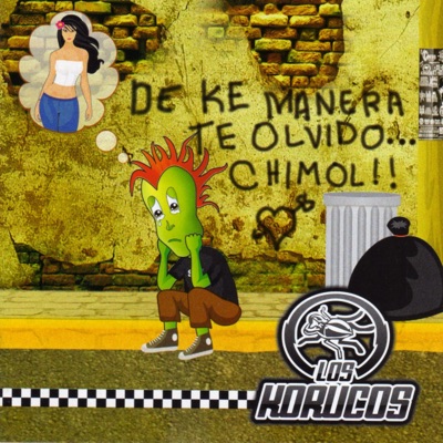De Ke Manera Te Olvido... Chimol!!