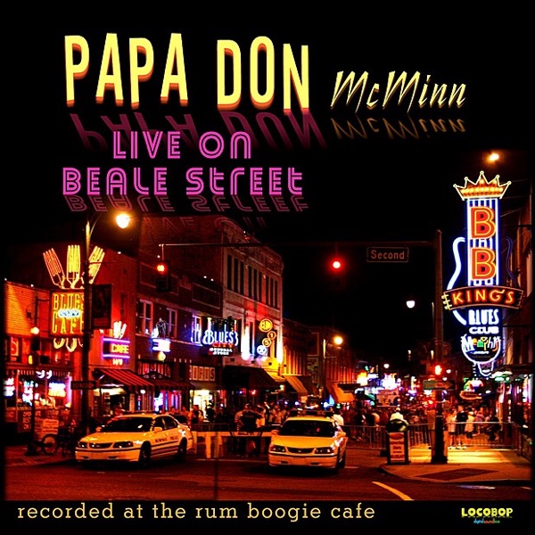 Live On Beale Street