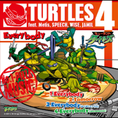 Everybody/ミュータントタートルズ主題歌 - EP