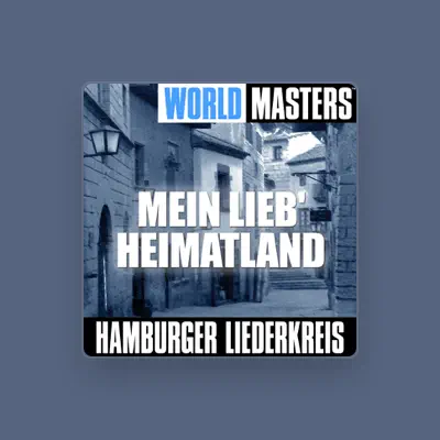 Listen to Hamburger Liederkreis, watch music videos, read bio, see tour dates & more!