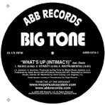 What's Up (Intimacy) - EP