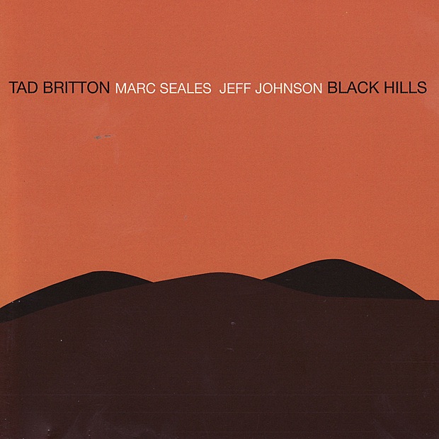 Обложка альбома «Black Hills» — Tad Britton