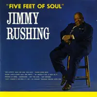 Trouble in Mind — Jimmy Rushing
