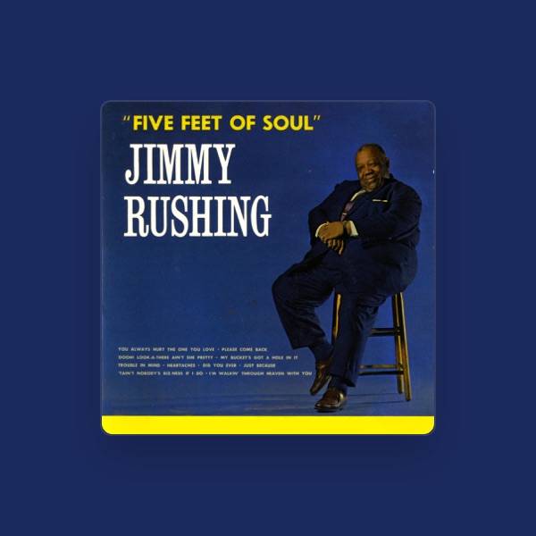 Jimmy Rushing's avatar