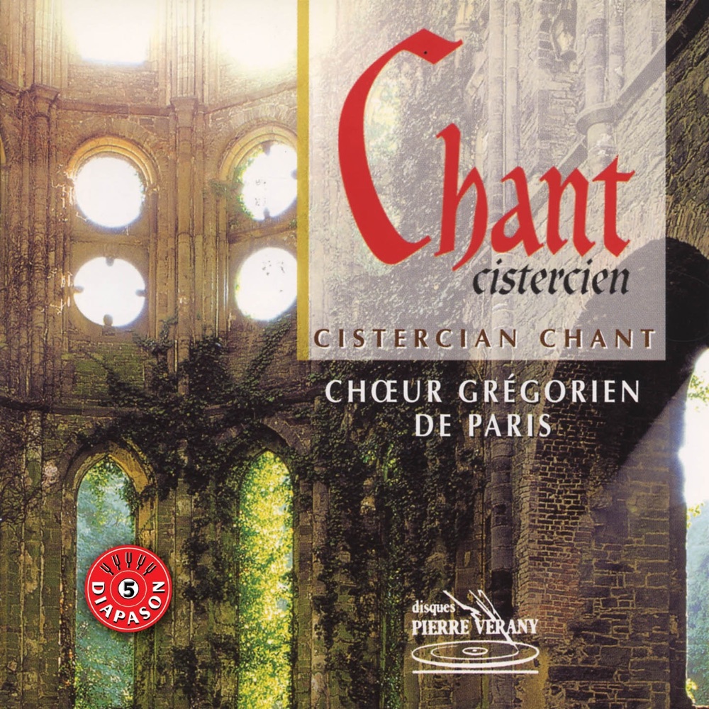 Обложка альбома «Chant cistercien» — Choeur Grégorien de Paris