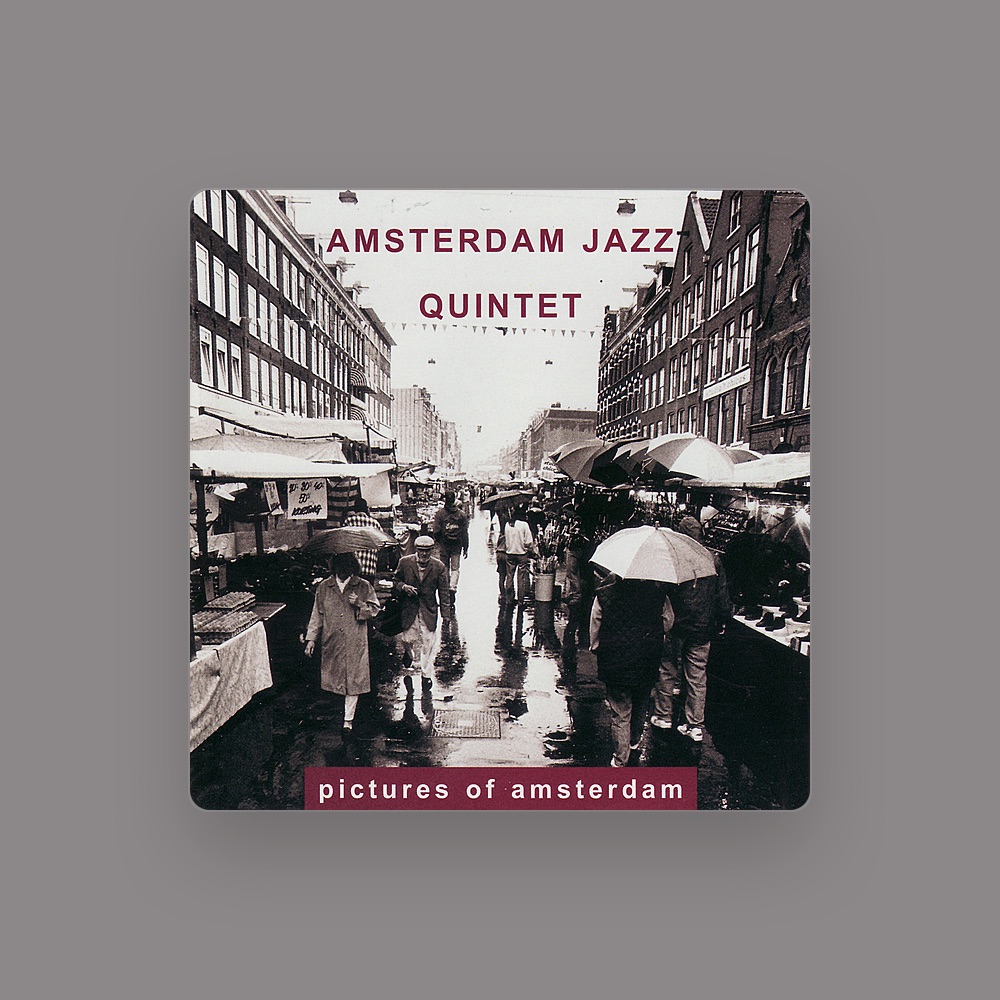 Фото Amsterdam Jazz Quintet