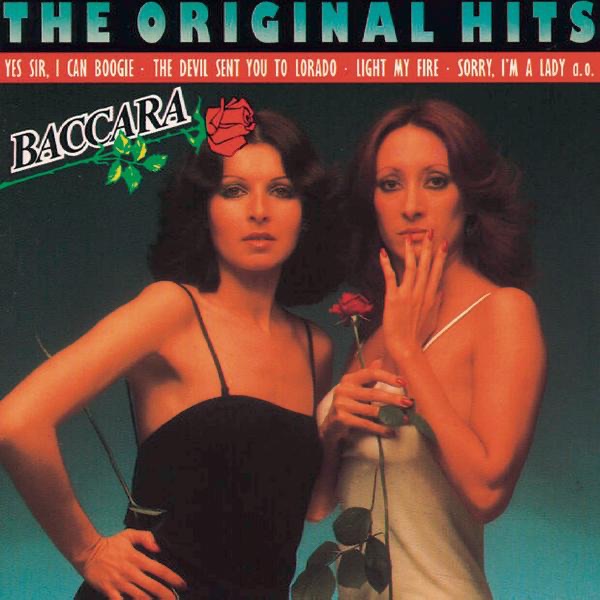 Yes Sir, I Can Boogie – Baccara