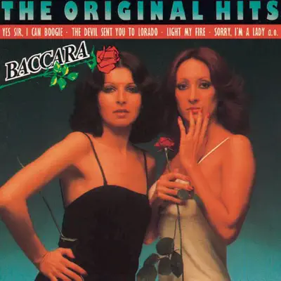 Baccara: The Original Hits - Baccara Baccara: The Original Hits - Baccara