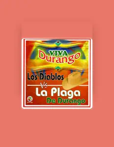 Luister naar Los Diablos vs La Plaga De Durango, bekijk muziekvideo's, lees de bio, bekijk de tourdata, en meer!