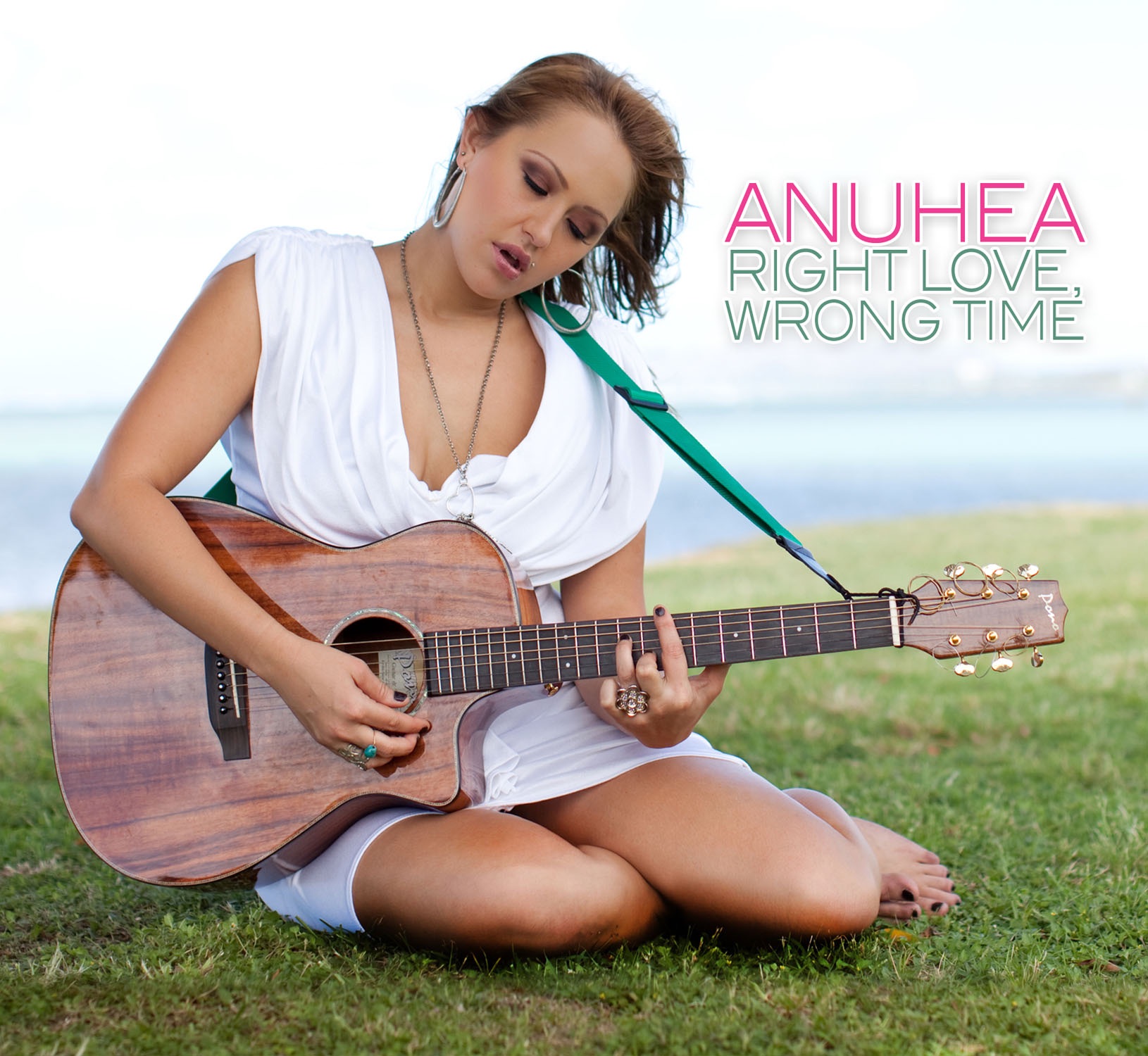 Audio CD (Right Love, Wrong Time - EP)
