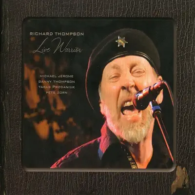 Live Warrior - Richard Thompson