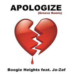 Apologize (Groove Remix) [feat. Jo-Zef] - EP