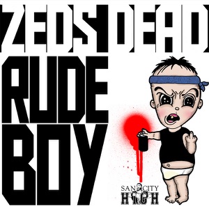 Rudeboy - EP
