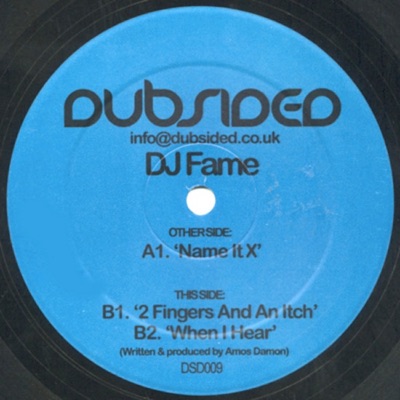 Name It X - EP