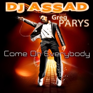 Come On Everybody (feat. Greg Parys) - Single