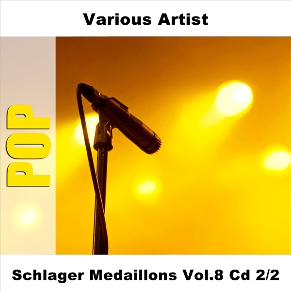 Schlager Medaillons, Vol. 8 (CD 2/2)
