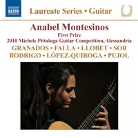 Valses Poeticos (Arr. A. Montesinos for Guitar) — Anabel Montesinos