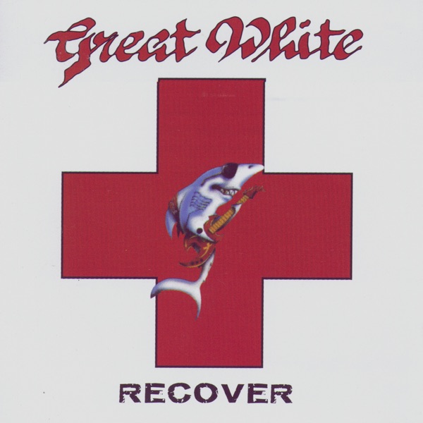 Recover album cover