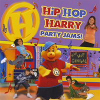 I Love to Learn - Hip Hop Harry Cover Art
