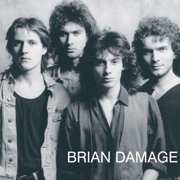 Brain Damage artwork