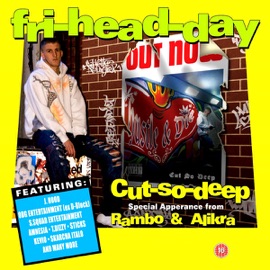 Up In Your Crib (feat. Sticks & Amnesia) Cut-So-Deep