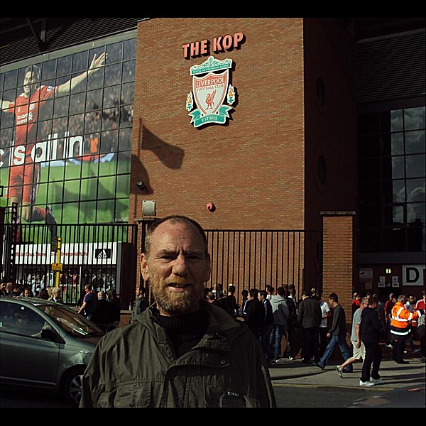 The Kop It Sings Like the Angels - Single
