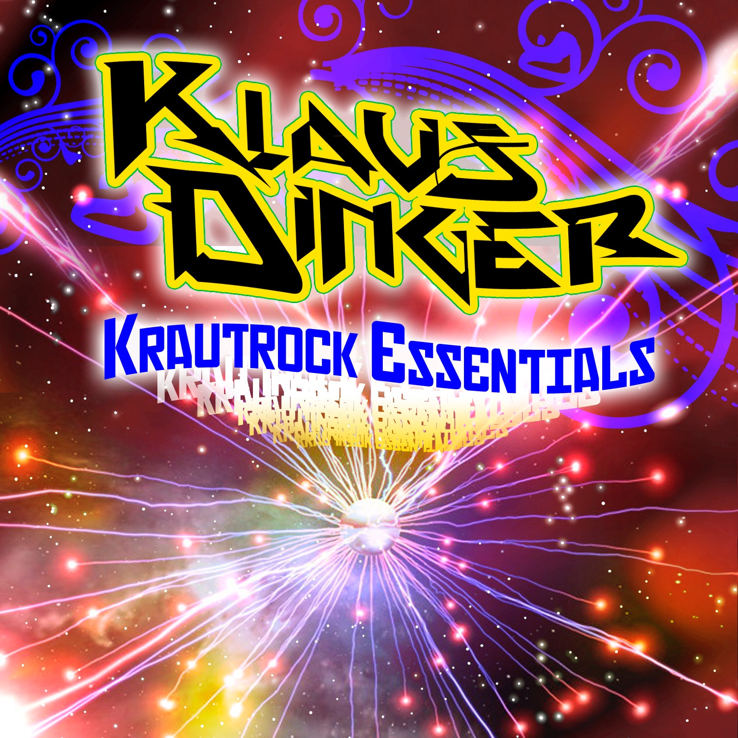 Krautrock Essentials