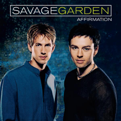 Affirmation - Savage Garden Cover Art